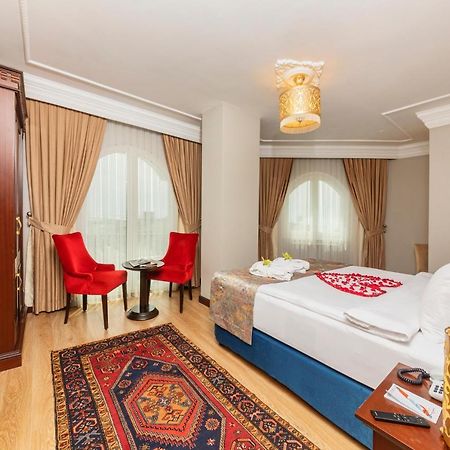 The Magnaura Palace Hotel Provincia di Provincia di Istanbul Esterno foto