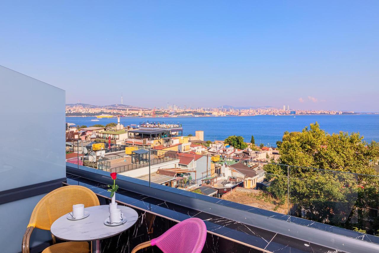 The Magnaura Palace Hotel Provincia di Provincia di Istanbul Esterno foto