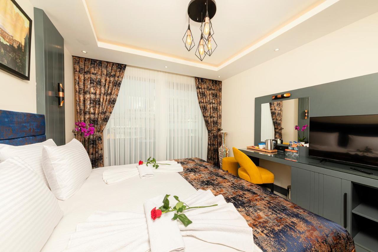 The Magnaura Palace Hotel Provincia di Provincia di Istanbul Esterno foto