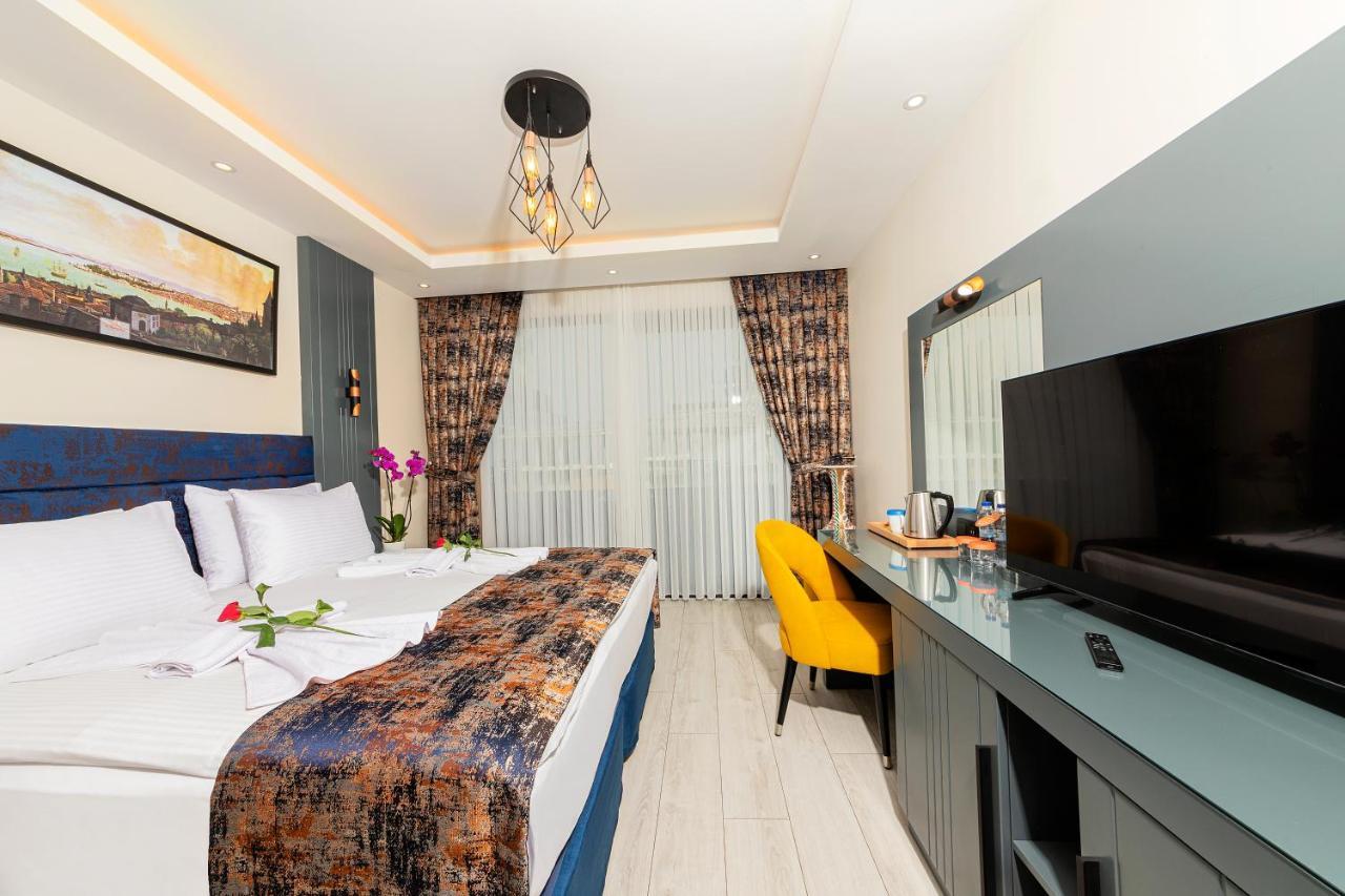 The Magnaura Palace Hotel Provincia di Provincia di Istanbul Esterno foto