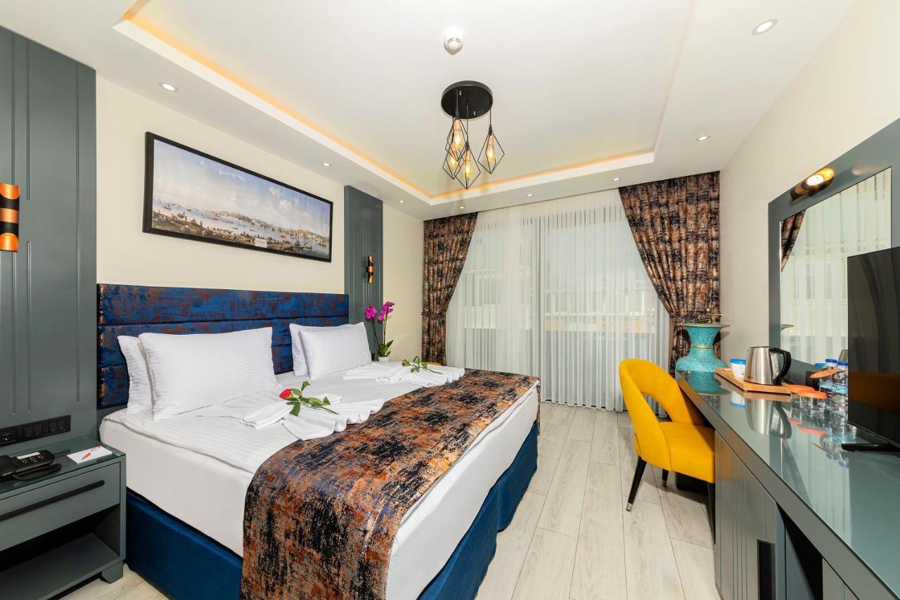 The Magnaura Palace Hotel Provincia di Provincia di Istanbul Esterno foto