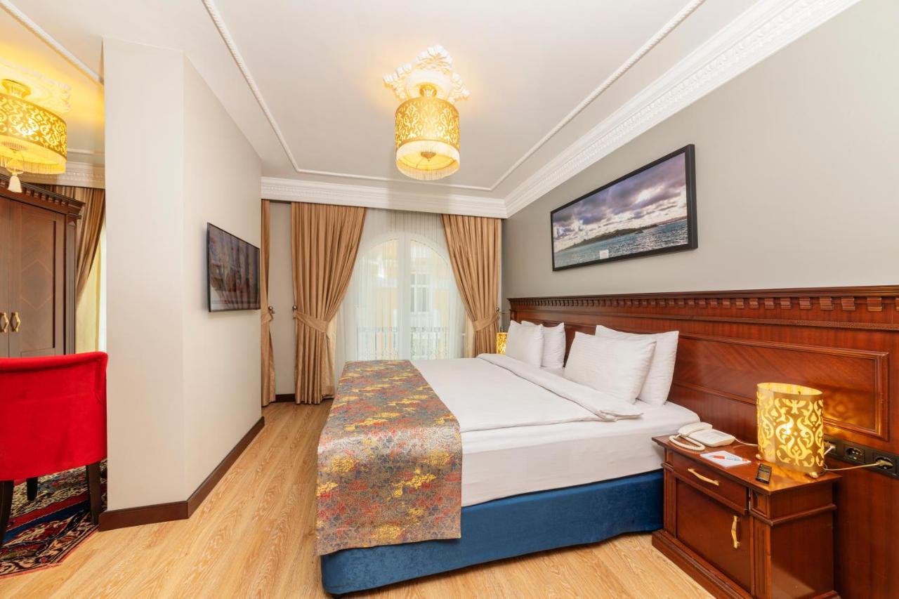 The Magnaura Palace Hotel Provincia di Provincia di Istanbul Esterno foto