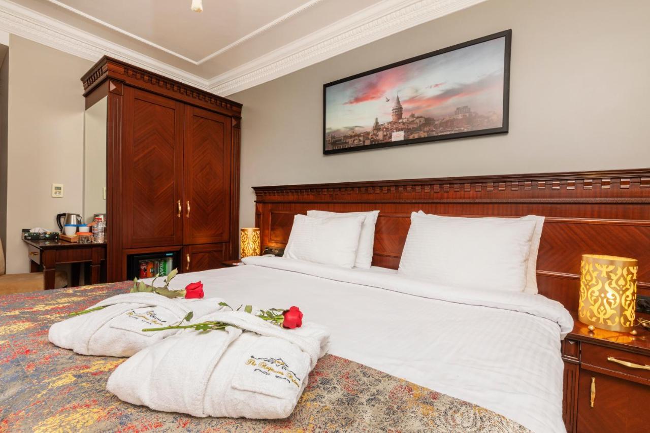 The Magnaura Palace Hotel Provincia di Provincia di Istanbul Esterno foto